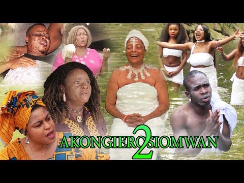 AKONGIEROSIOMWAN PART 2 [LATEST BENIN MOVIES ]