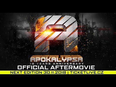 APOKALYPSA 43 | 18 Years Anniversary [Official Aftermovie]