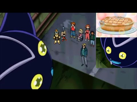 Sonic X Comparison: Chris & Helen Trick Bokkun To Find Sonic (Japanese VS English)