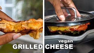 THE ULTIMATE Vegan Toasted Sandwiches!🤤 pro che
