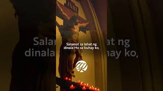 Panalangin para Matutong Magtiwala sa Panginoon • Tagalog Prayer #shorts