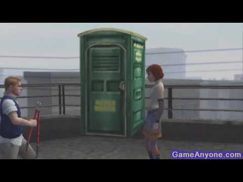Let's Play Bully - PS2 - 65 - Revenge on Mr.Burton