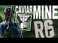 Caviar Mine – A Rainbow Six Siege Montage (inspired by Anthonypit1) Caviar Mine – A Rainbow Six Siege Montage (inspired by Anthonypit1)