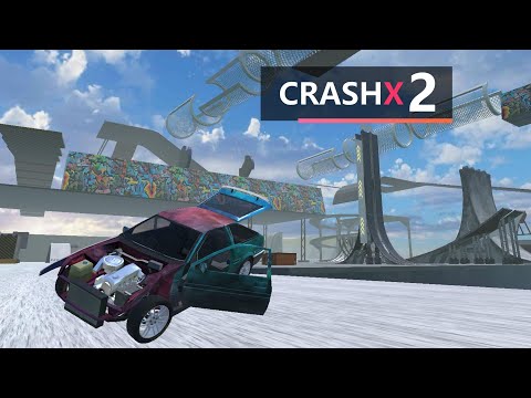 Derby Crash Racing Simulator 3D Game Open World – Real Car Crash