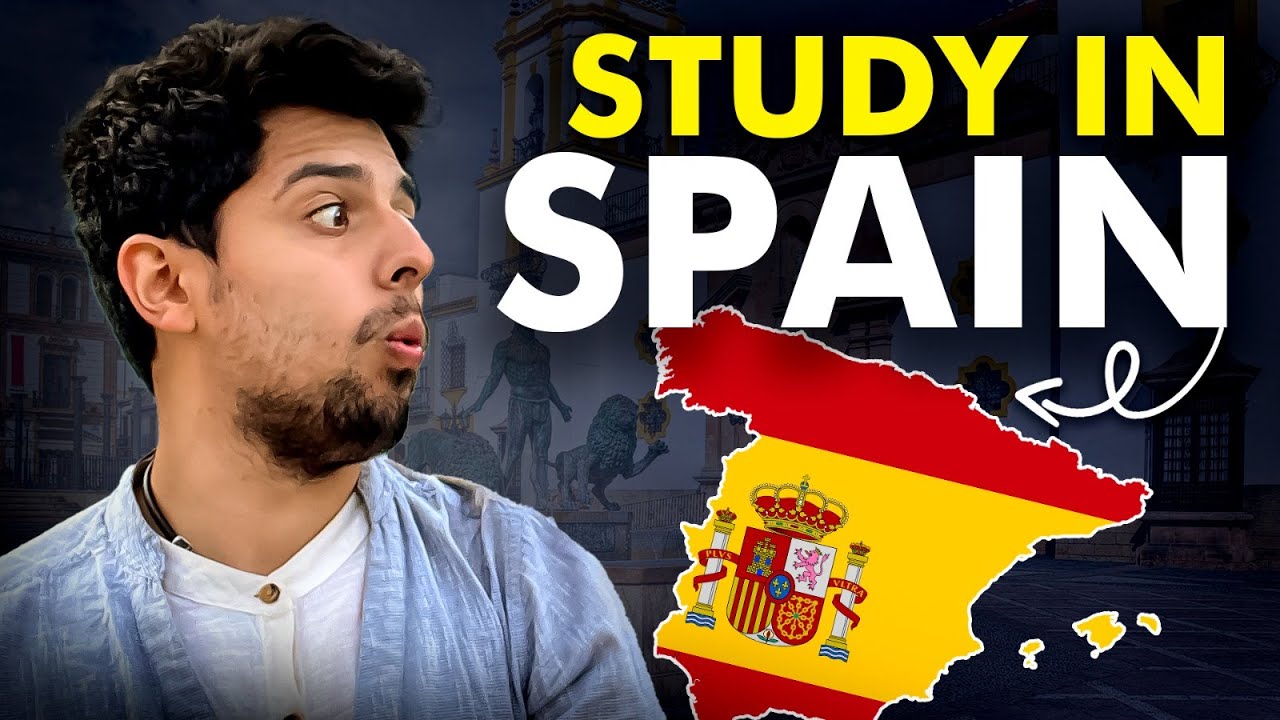 Should You Study In Spain 🇪🇸? Truth About Study in Spain 🇪🇸 | Pros & Cons