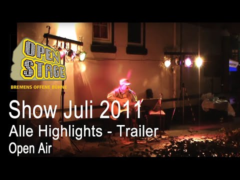 20110720 Open Stage Bremen - Open Air