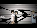 Durarara Ending Agitation 