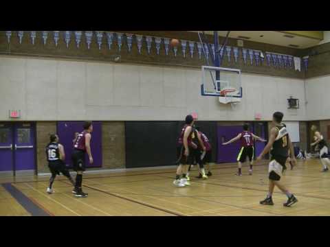 June 18 - Uptown  VS  Capsule Markham (1/2)