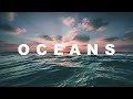 Oceans - Hillsong UNITED / [1hour] Piano Instrumental Worship Songs