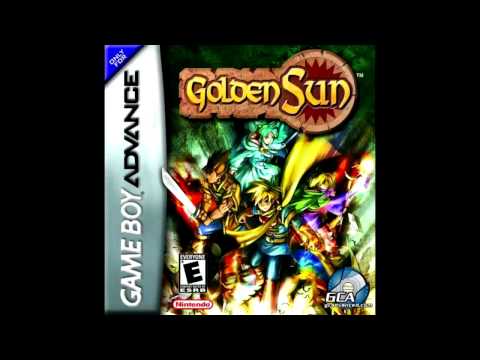 [VGM - 139] Golden Sun - The First Book