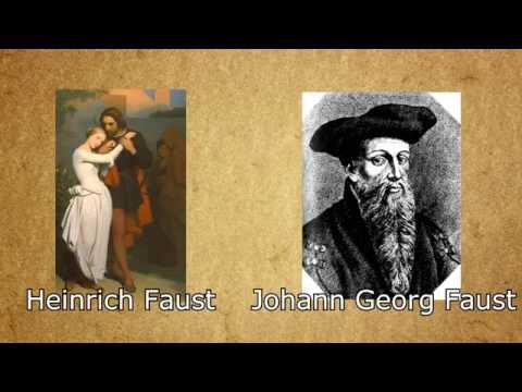 7 Fakten über Faust. Eine Tragödie.