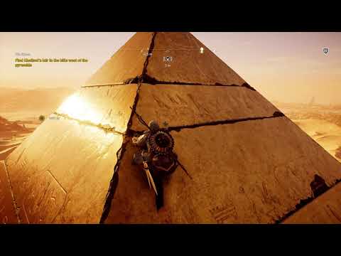 Assassin's Creed  Origins new game + level 55 - part 4