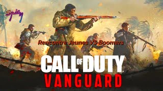 Boomers (+30 ans) ou jeunes (-30 ans) ??! Qui est le meilleur sur Warzone!