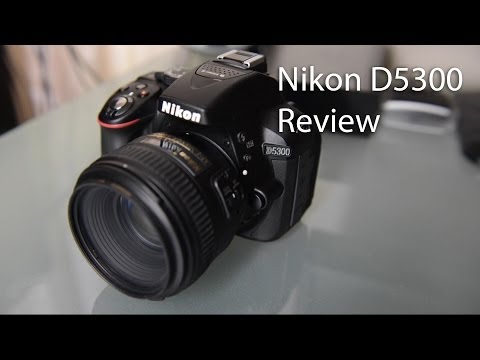 Nikon D5300 Review