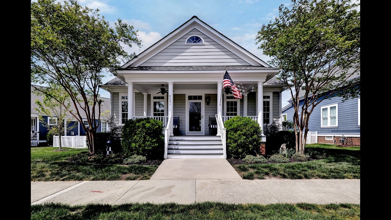 Welcome to 4331 Elizabeth Davis Blvd in New Town!