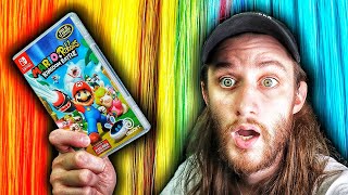 Mario Rabbids Kingdom Battle Is An AWESOME Switch Game!