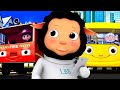 Wheels On The Bus With ANIMALS Little Baby Bum Wheels On The BUS Songs