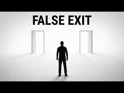 The Red Pill Trap: Why stoicism Is The Real Escape