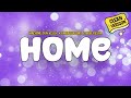 Machine Gun Kelly X Ambassadors Bebe Rexha Home Clean Lyrics