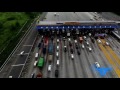 Cikarang Gate For Metrotv Liputan Arus Balik Libur Natal Dan Tahun Baru 2017