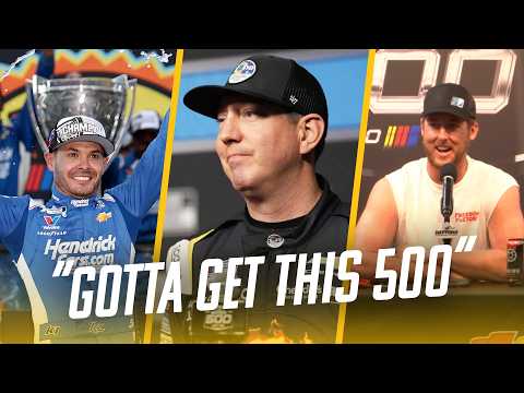 Childress' Message To Kyle Busch | Kyle Larson's HUGE New Deal | Cleetus Preps For Daytona Double