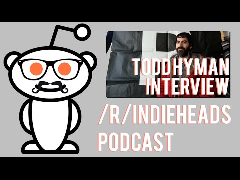The /r/indieheads Podcast Interviews Todd Hyman, Founder of Carpark Records