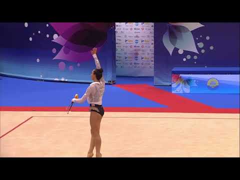 Salome Pazhava (GEO) - Clubs, AA | 37th European Championships 2021 - 25.150