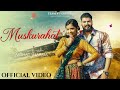 Muskurahat ( Song ) : Valentine Special | Dhanashree | Pradeep | Akshat | Siya Dynamic | Team V