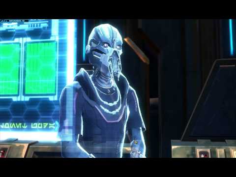 [SWTOR] Jedi Knight storyline part 86 - Cruel fate