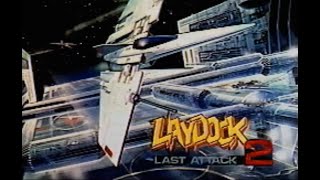 [MSX2+] - LAYDOCK II: Last Attack (T&Esoft) -- INTRO