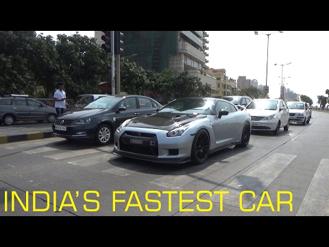 Nissan GT-R AMS Performance Alpha 14