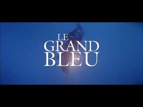 THE BIG BLUE - Trailer | Filmauro