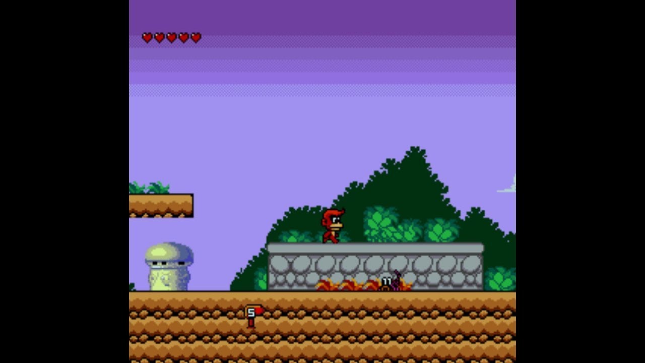 Curly Monkey [My Arcade Gamer V Portable Gaming System Longplay]