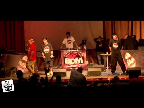 Batalla de Maestros Deluxe   Sian vs Stigma Comoencasa Live CATNEGRO REC