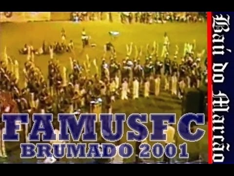 FAMUSFC - BRUMADO 2001 - BAÚ DO MARCÃO