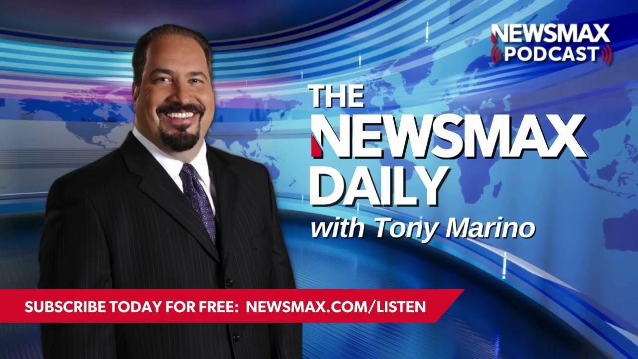 Completely Unacceptable: Trump on Iran, Democrats on Virginia | The NEWSMAX Daily (05/11/26)