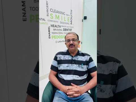 Video testimonial - Sharas Kumar — Little Bites Clinic