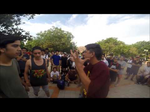 CUARTOS Tremofobia vs Paradigma y Dicidente  7M V 3