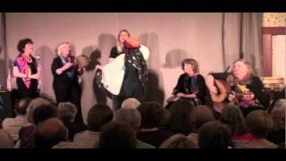 Al Kahina (Algerian Berber) performed by Libana at Old Songs Series (NY) 2010