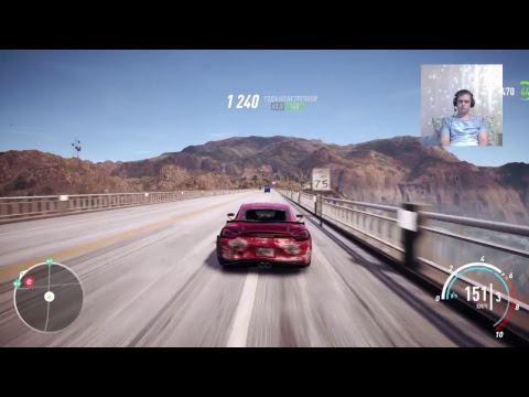 Бандитская гонка. Финал NFS PAYBACK