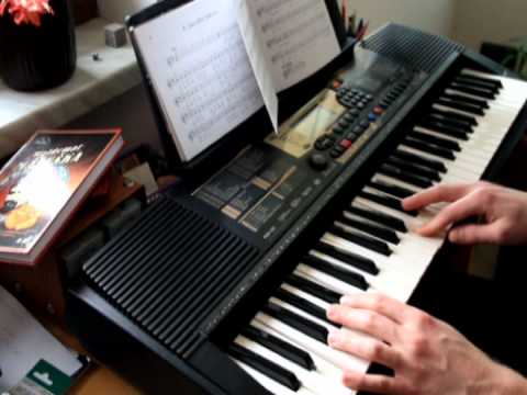 Pan doktor Janoušek keyboard