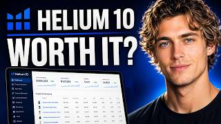 Helium 10 Review | Product Research, Keywords & Pricing Explained (2026)