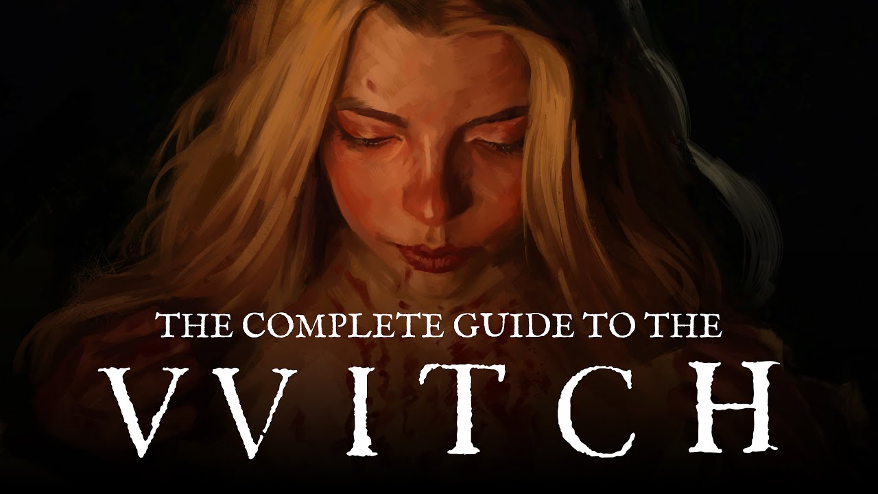 The Witch - The Complete Guide (Everything Explained)