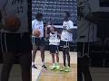 Monica Doesn T Mess Around Römelo 1 Of 1 Shorts Basketball Overtime Ote