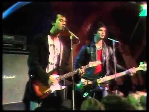 The Stranglers No More Heroes TOTP