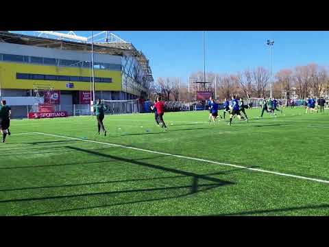 SDS HIIT TOP väljakukohtunikud 19.04.22 Sportland Arena