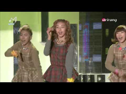 M-Wave - CODE SCHOOL(남녀 공학) _ Bbiribbom Bberibbom(삐리뽐 빼리뽐)