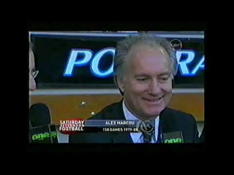 Alex Marcou Geoff Southby Interview about 1979 Reunion - Andrew Maher 2009