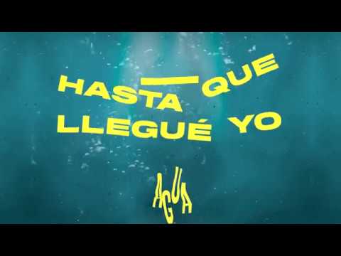 Funky, Alejandro Almighty - Hasta Que Llegué Yo (Video Lyric)