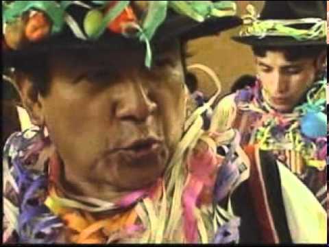 GRUPO ARAWI - COMPARSA